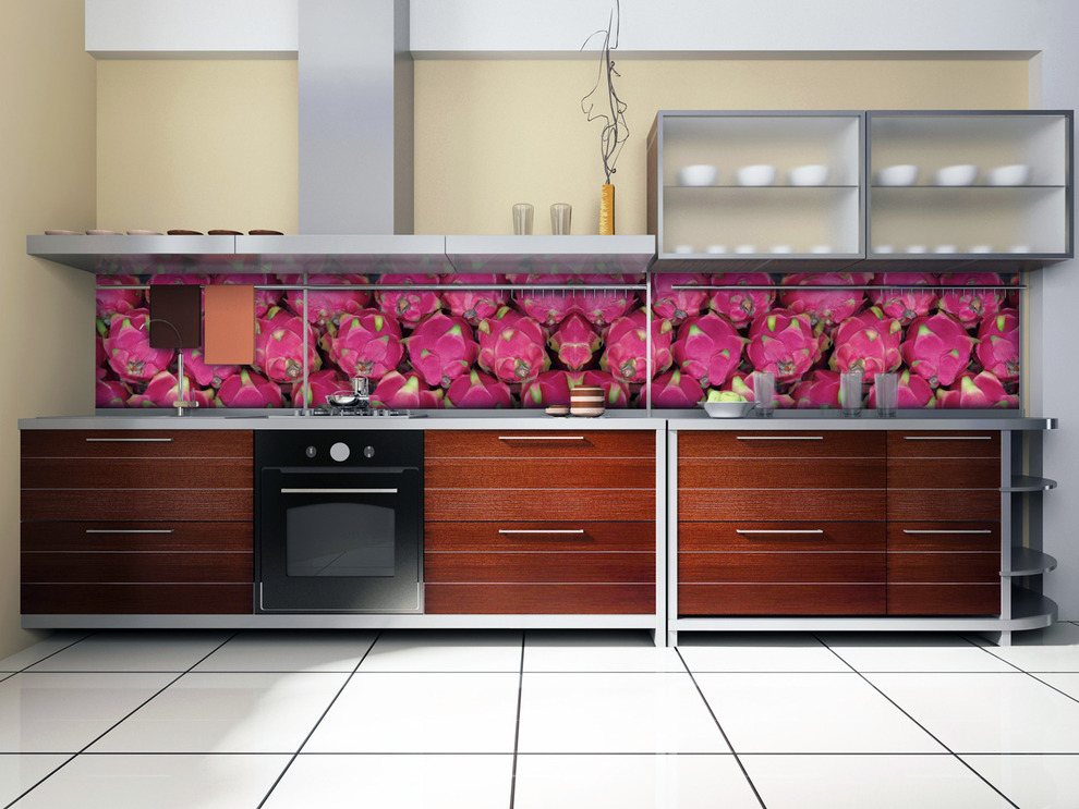 Bright colors in kitchen design | Her Beauty