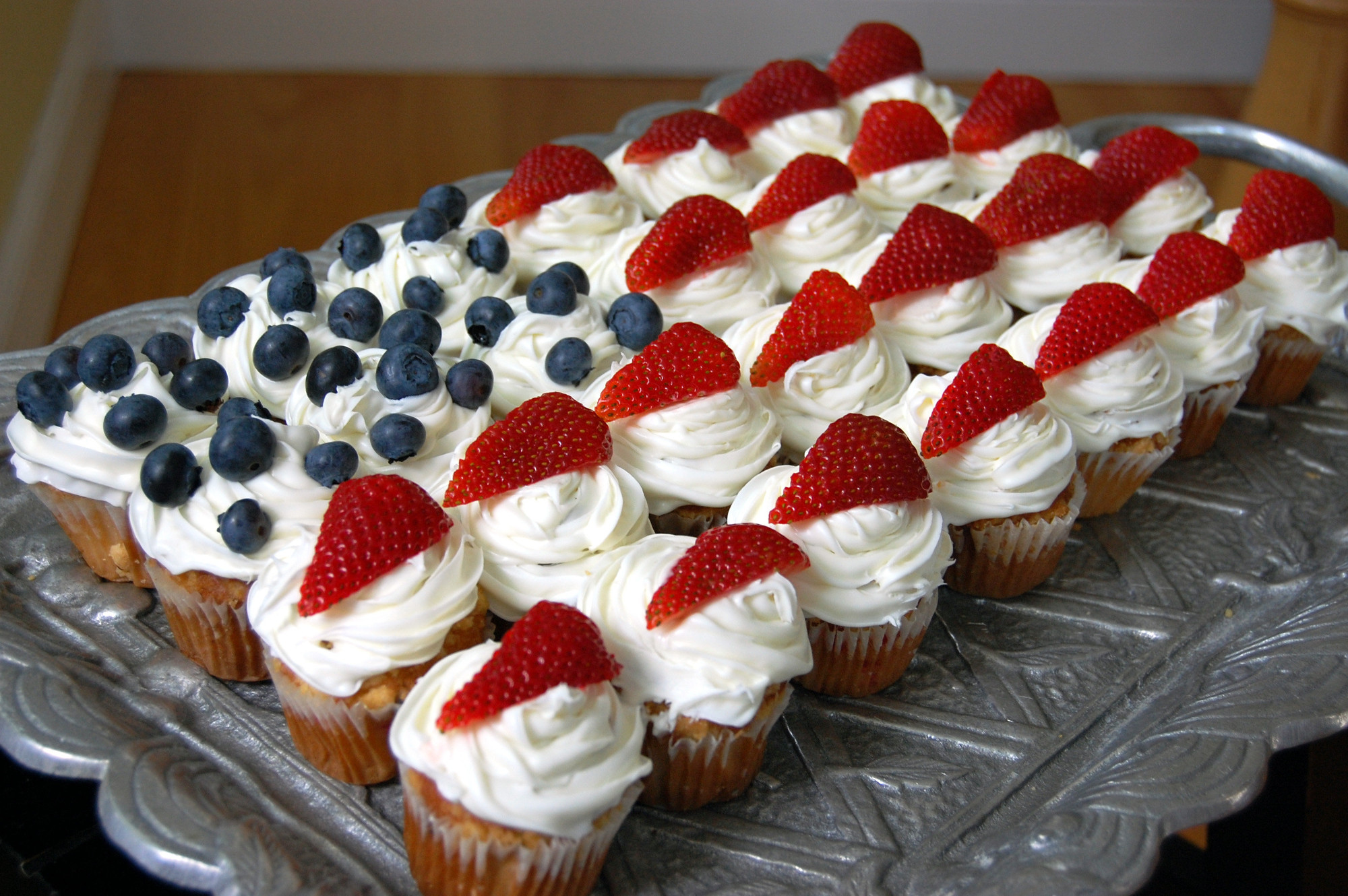 4th Of July Treats Her Beauty 4th Of July Treats Her Beauty
