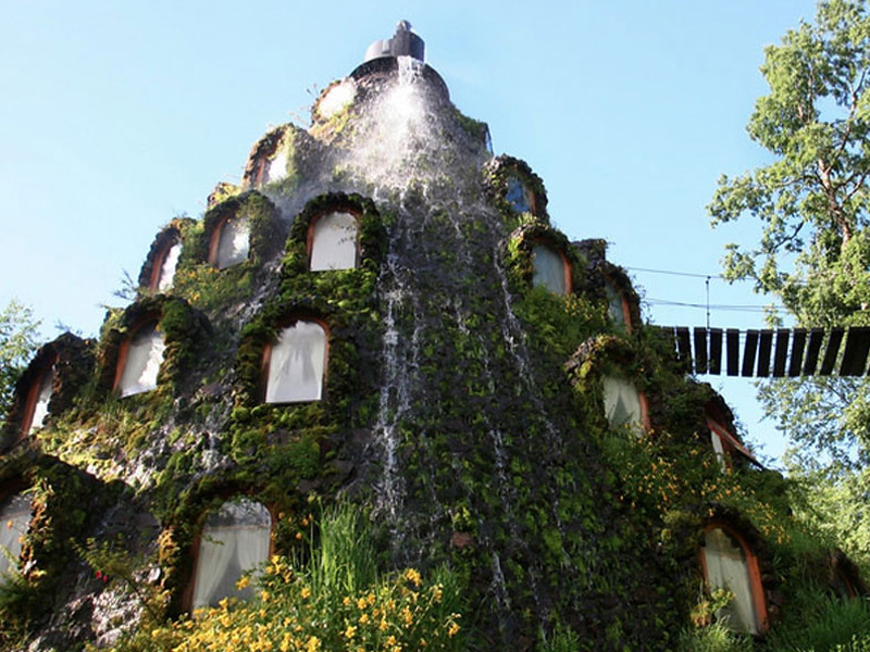 The Most Amazing (Unusual) Hotels Around the World, part 2 | Her Beauty