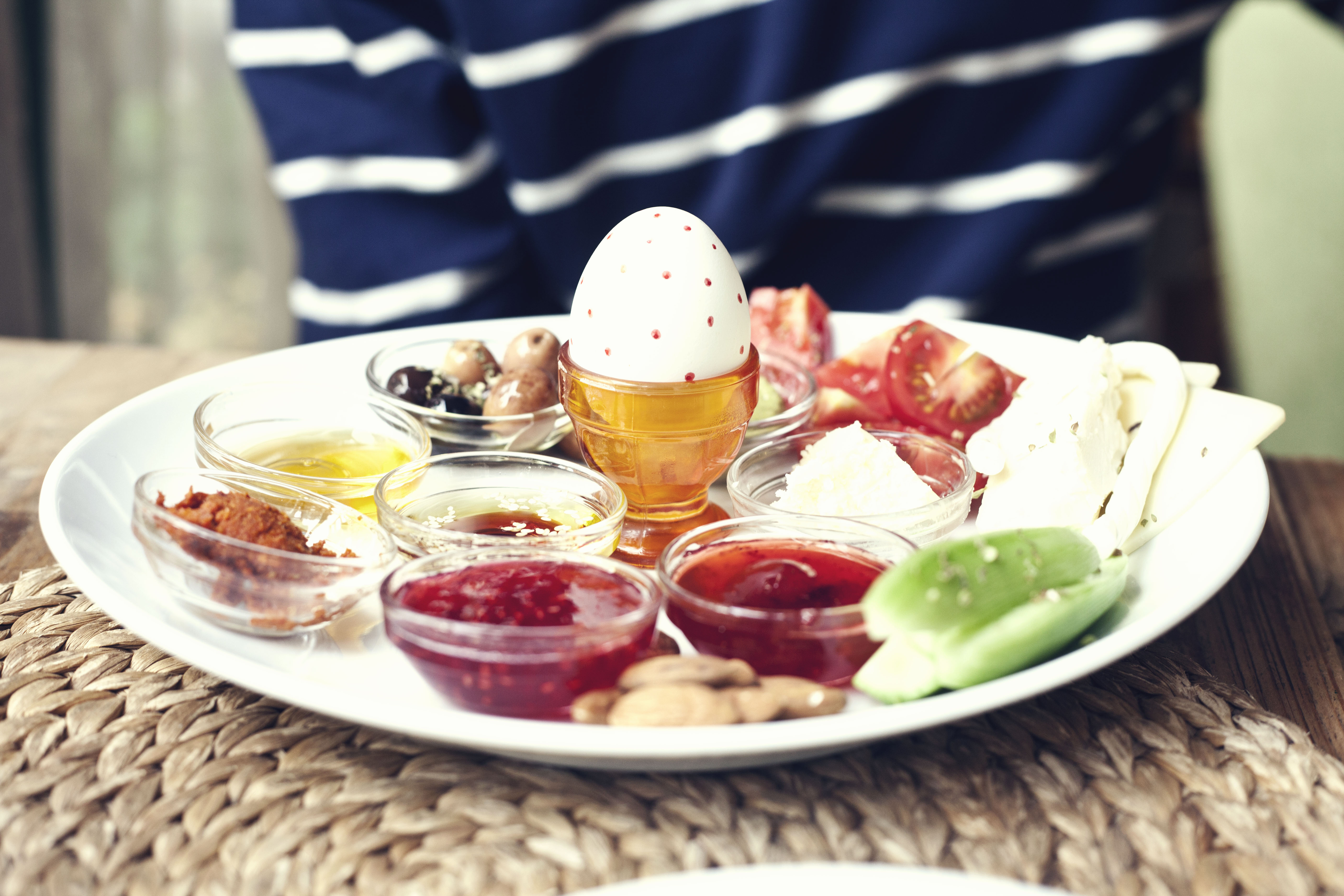 The Surprisingly Delicious World Of Light Breakfasts - l8lcrpv