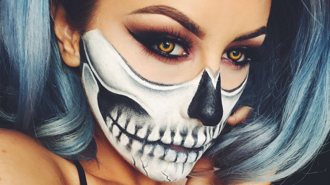 Trick or Treat? The Very Best Halloween Makeup Ideas to Try This Year
