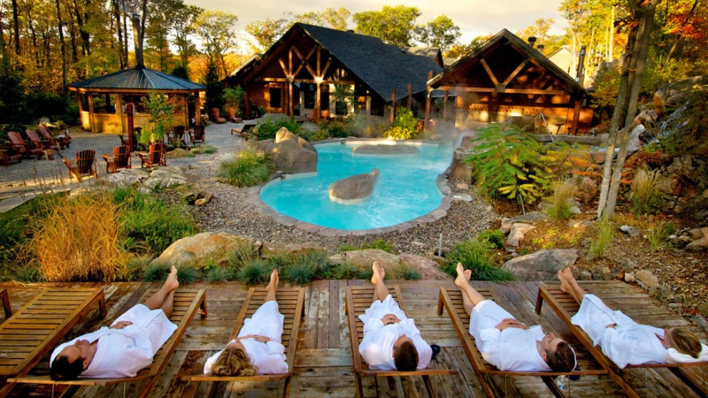 13 Most Exotic Spa Getaways To Rejuvenate You Her Beauty