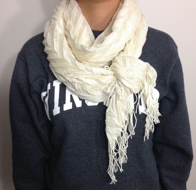 Scarf It Up 12 Stylish Ways to Wear Scarf This Winter Her Beauty