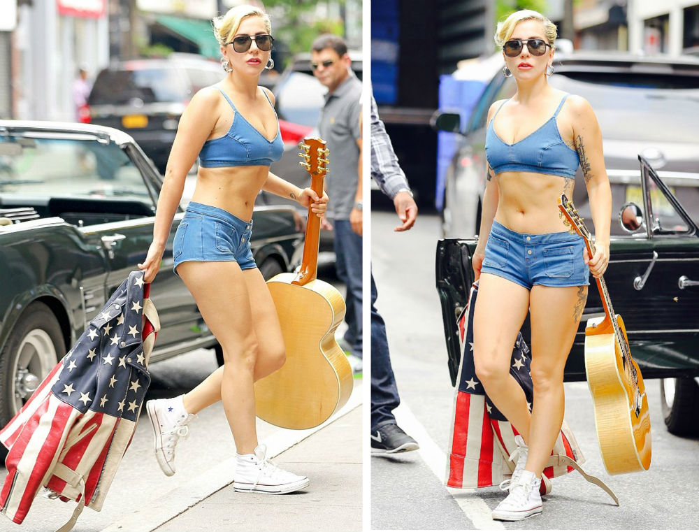 lady-gagas-new-style-is-all-about-cropped-tops-and-shorts-08