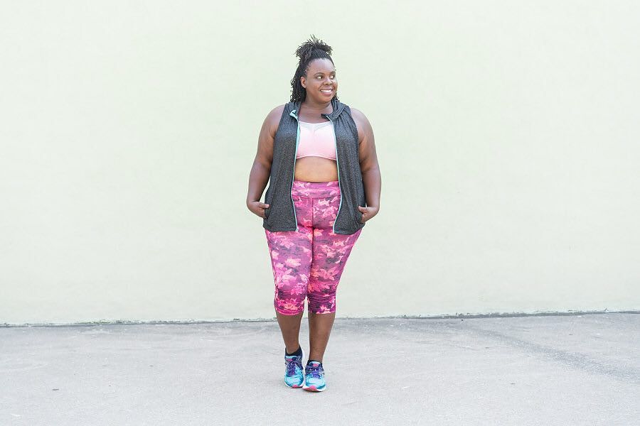 บวกขนาดออกกำลังกายทารกบน Instagram-ที่จะสร้างแรงบันดาลใจ-ที่คุณ 12