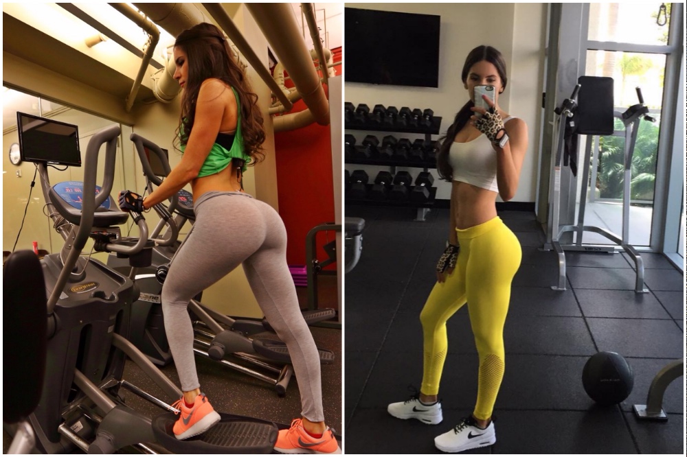 14 Pictures That Prove All Women Look Good In Yoga Pants 11