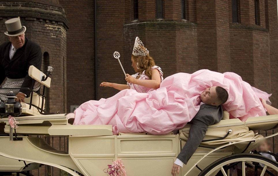 9 Of The Worst Wedding Dresses You’ve Ever Seen | Her Beauty