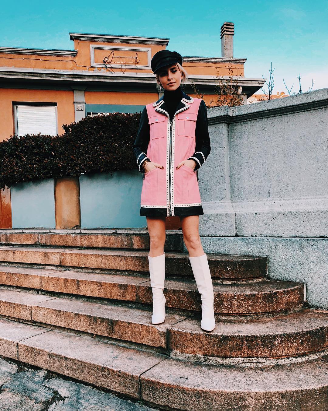2019 year - The Fashion Blogger Instagrams to Follow Now 2019 year