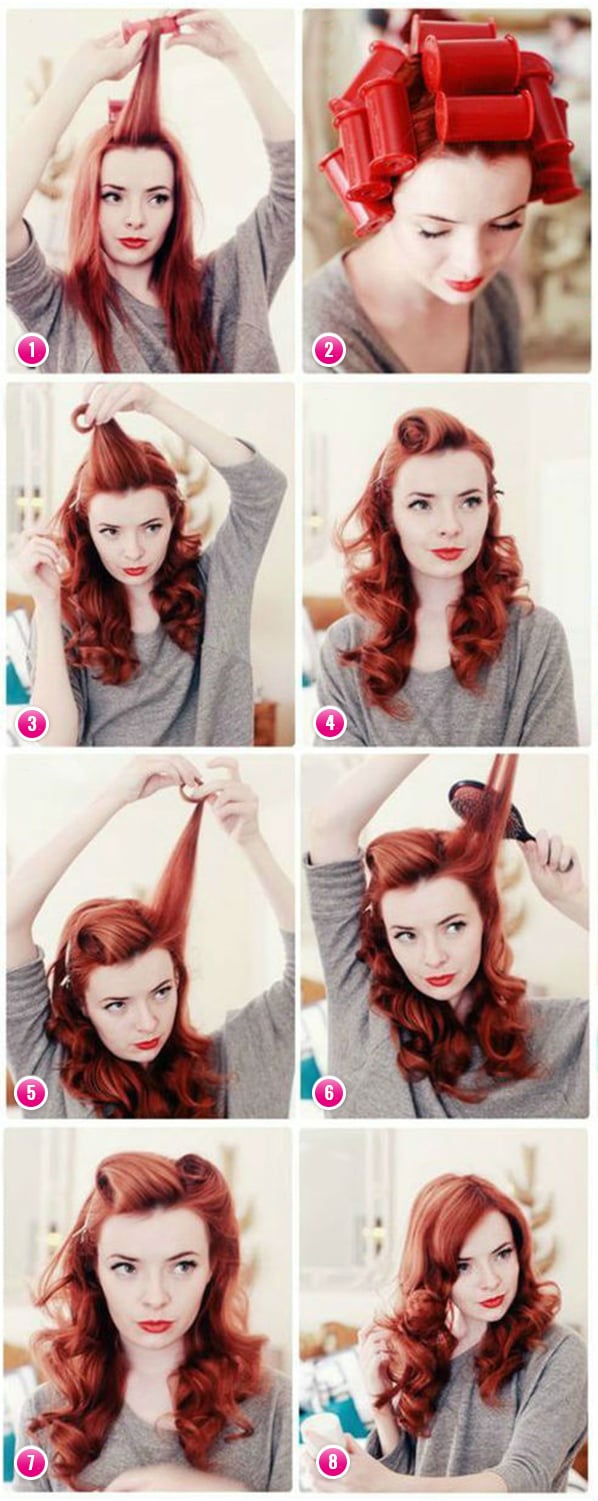 Creative hairstyles for long hair
