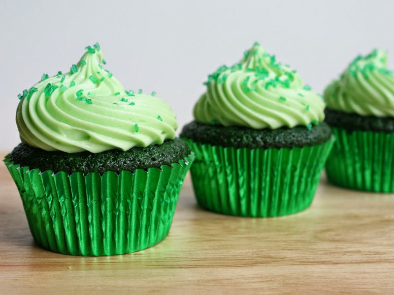≡ 10 Delicious Green Treats for St. Patrick's Day 》 Her Beauty ≡ 10 Delicious Green Treats for St. Patrick's Day 》 Her Beauty
