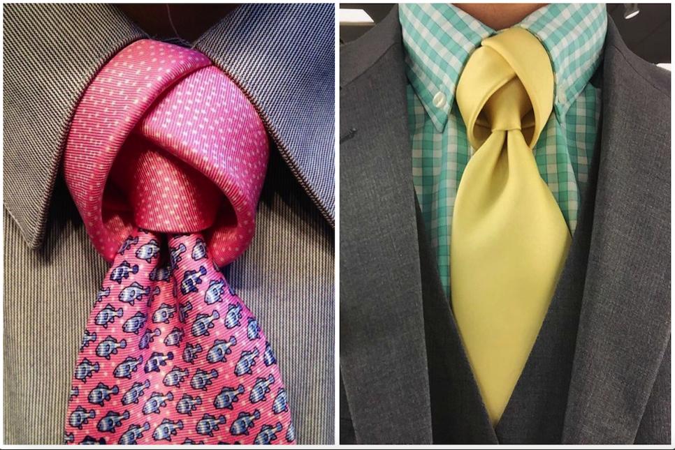 9 Most Unusual Ways To Tie A Tie | Her Beauty