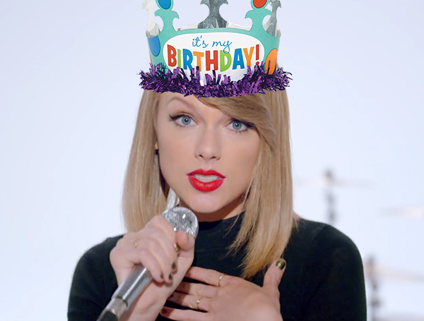 Taylor Swift’s Got Us A Present For Her Birthday! | Her Beauty