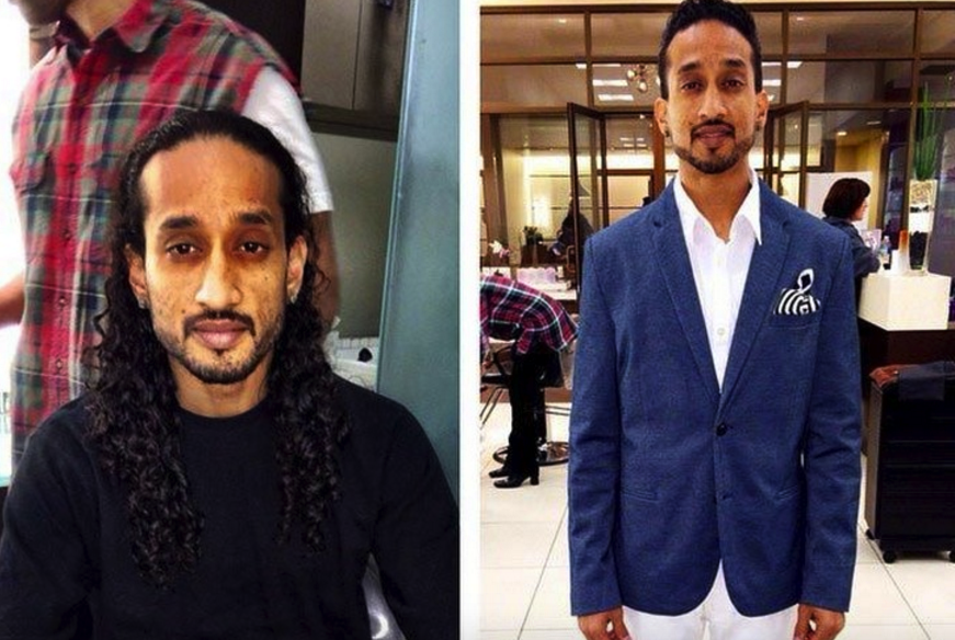 Long Hair Vs Short Hair Men S Incredible Transformations