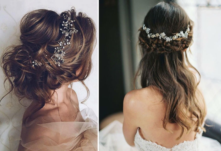 10 Quick And Easy Wedding Hairstyles Her Beauty 10-quick-and-easy-wedding-hairstyles-her-beauty