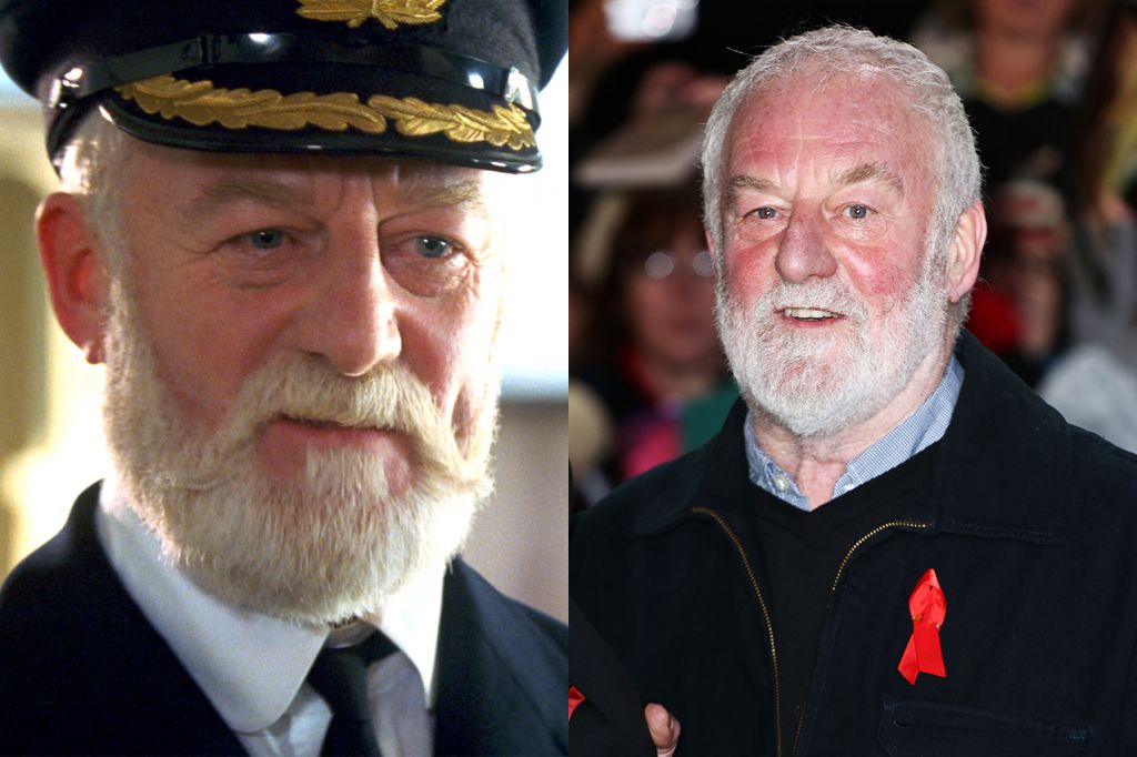 Then & Now: The Cast Of 'Titanic' 20 Years Later 》 Her Beauty