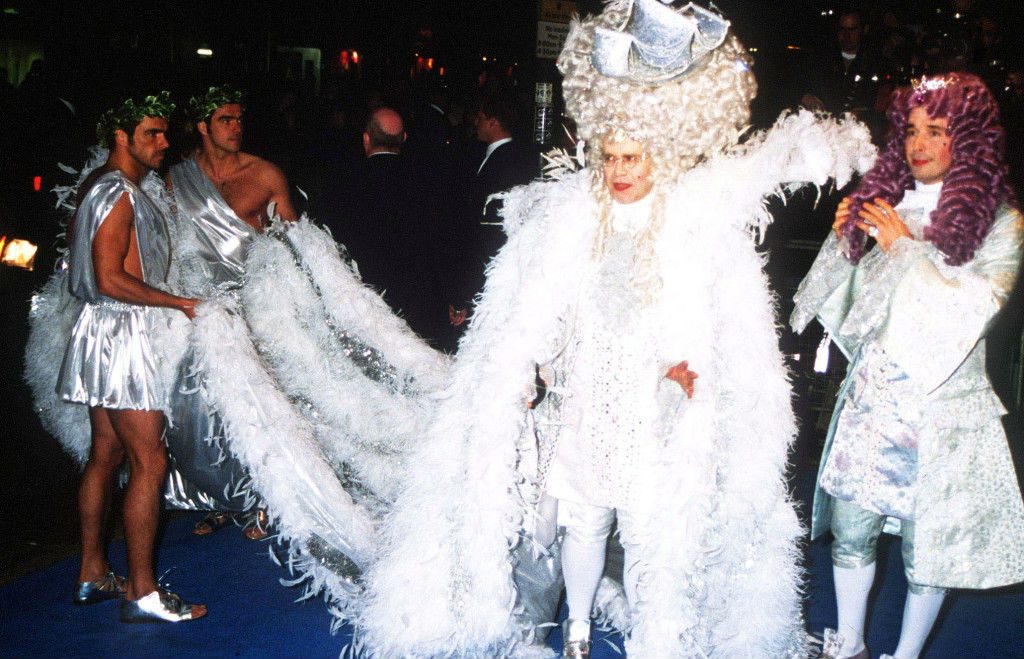 8 festas de celebridades que foram MUITO exageradas
