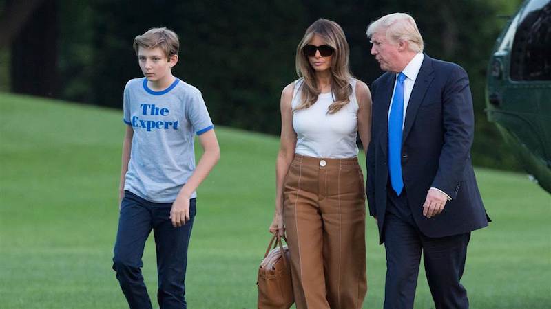 Los 10 Estilos más Caros de Melania Trump de los que la Gente Todavía Habla | Her Beauty Los 10 Estilos más Caros de Melania Trump de los que la Gente Todavía Habla | Her Beauty