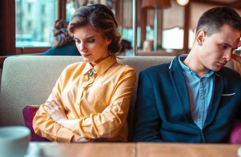 End dating workaholic