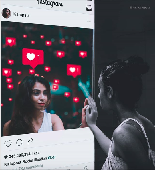 Ashan Misra’s Otherworldly Visual Art