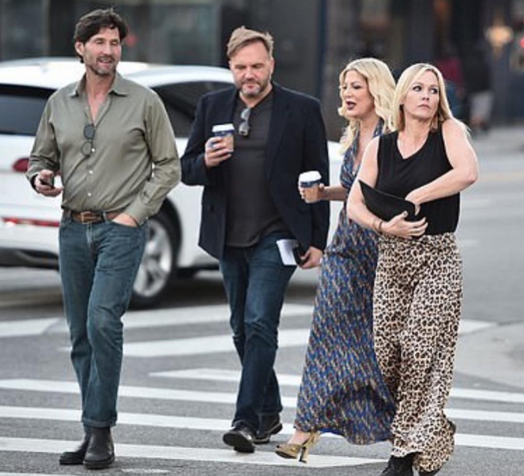 ‘Beverly Hills, 90210’ Reboot in Works With The Original Cast and We Love It