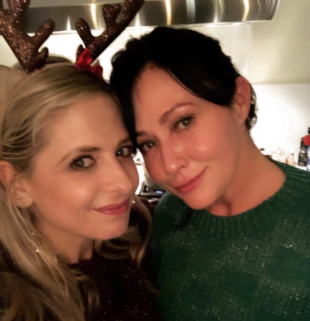 ‘Beverly Hills, 90210’ Reboot in Works With The Original Cast and We Love It
