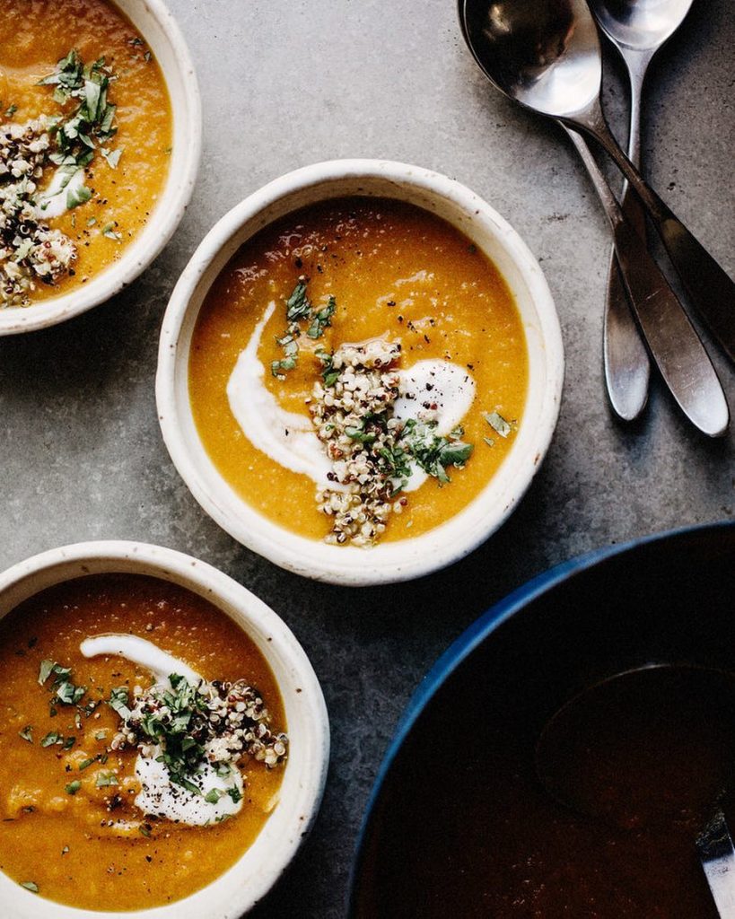 10 Instagram Accounts to Follow for Healthy Eating Inspiration