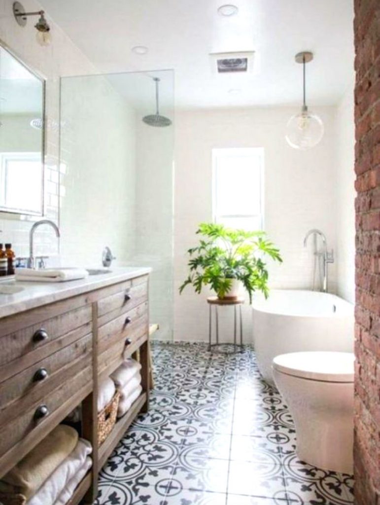 10 Space-Saving Hacks That’ll Make Your Bathroom Look Big