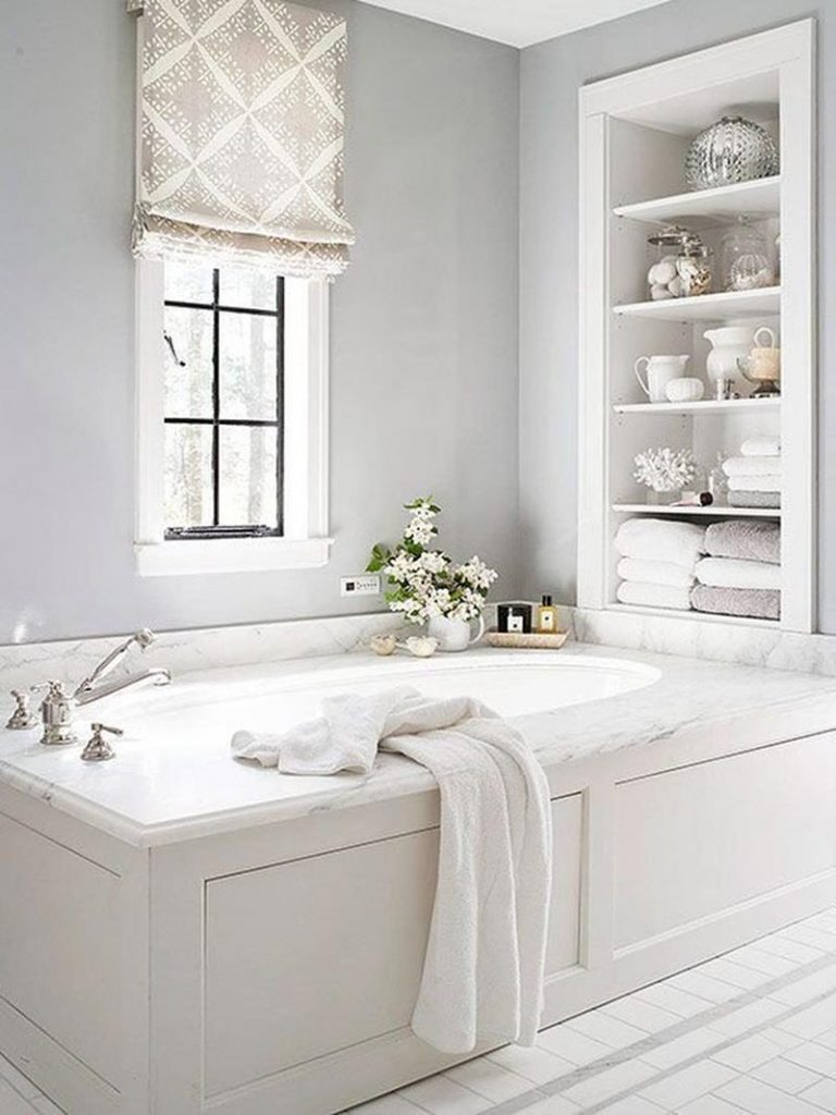 10 Space-Saving Hacks That’ll Make Your Bathroom Look Big