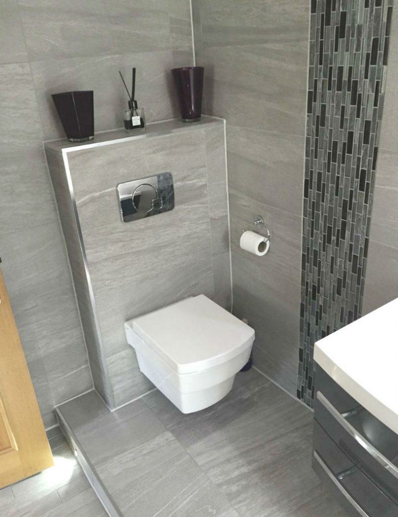 10 Space-Saving Hacks That’ll Make Your Bathroom Look Big