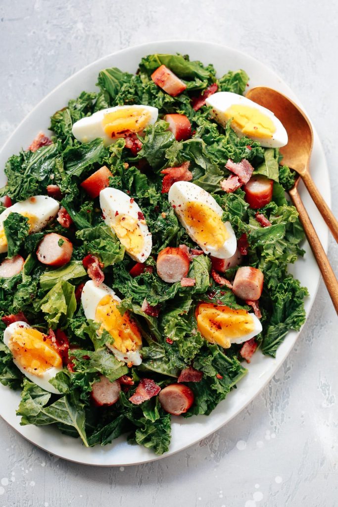 10 Perfect Winter Salads