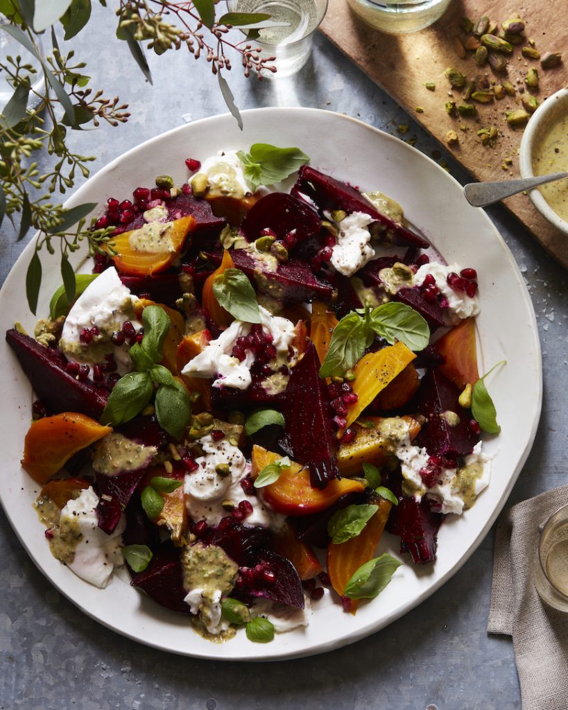 10 Perfect Winter Salads