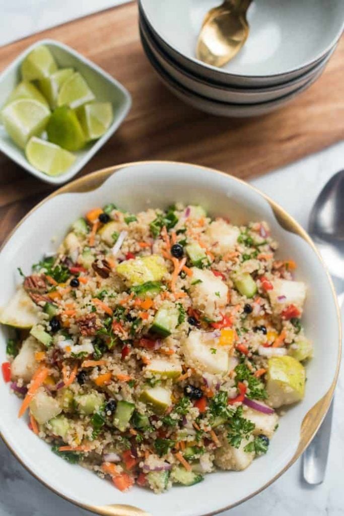 10 Perfect Winter Salads