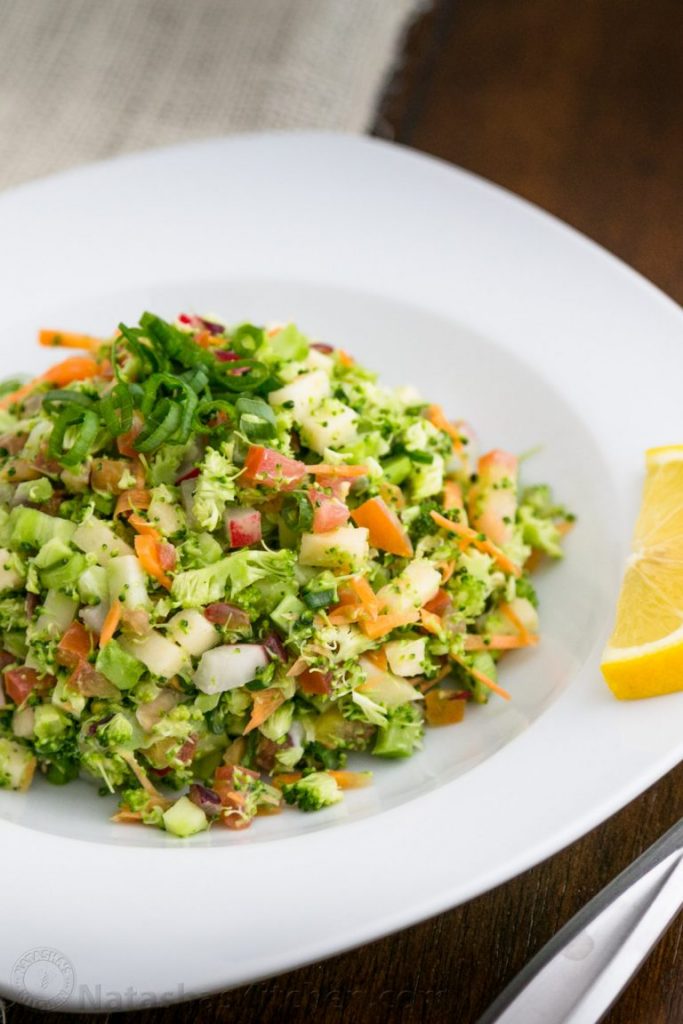 10 Perfect Winter Salads