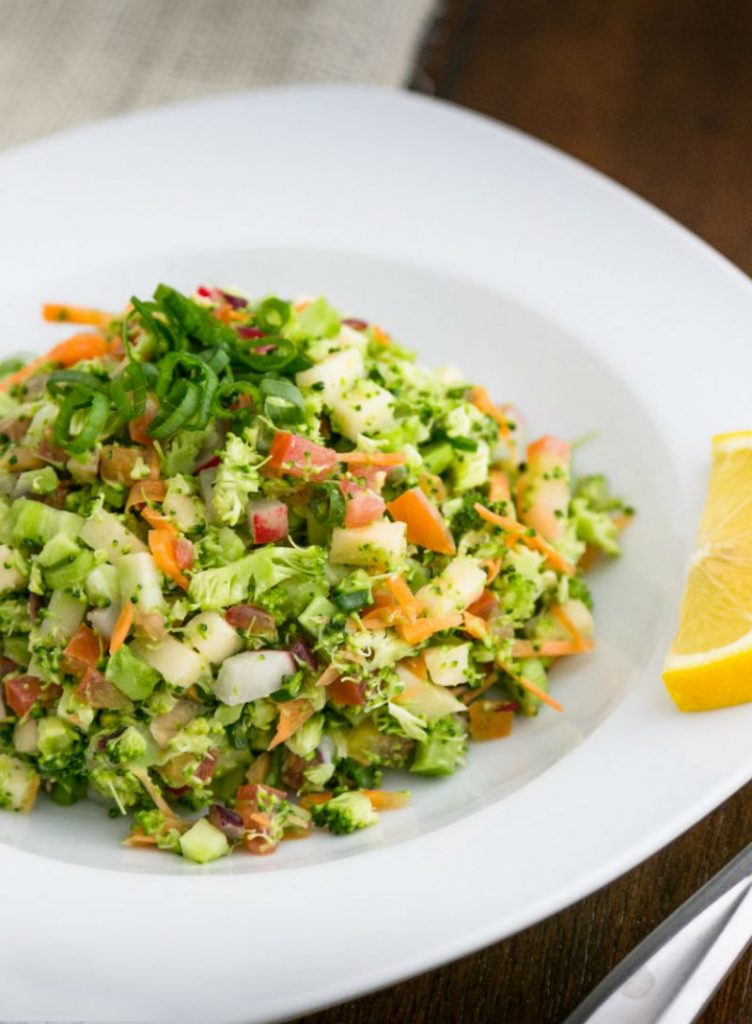 10 Perfect Winter Salads