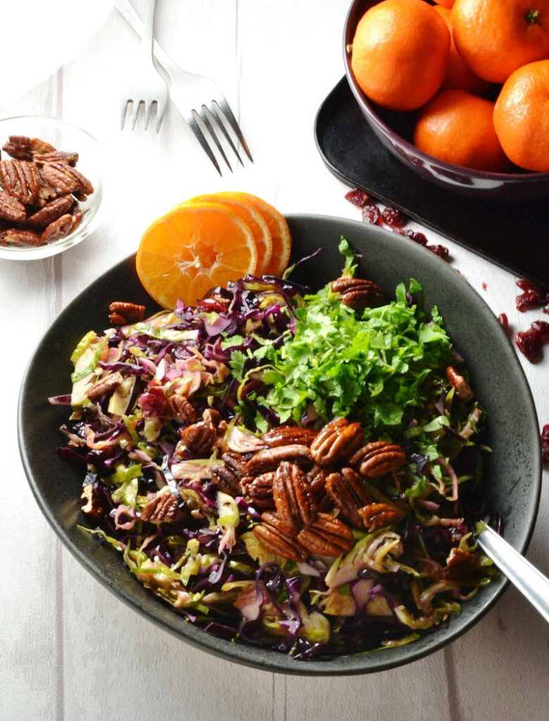 10 Perfect Winter Salads