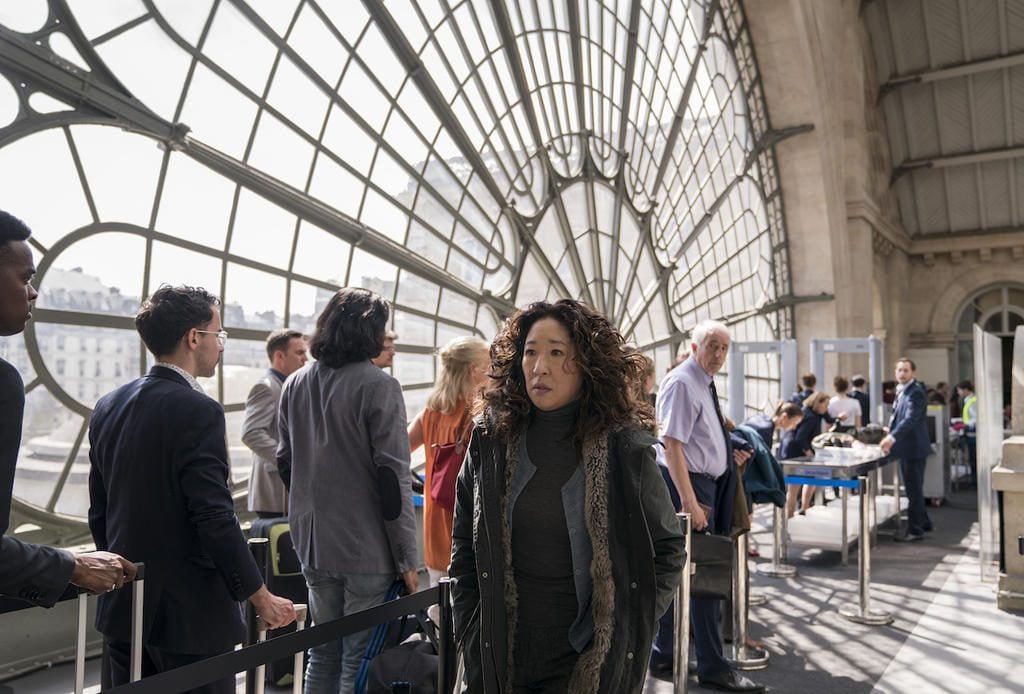 Everything We Know About Killing Eve Season 2