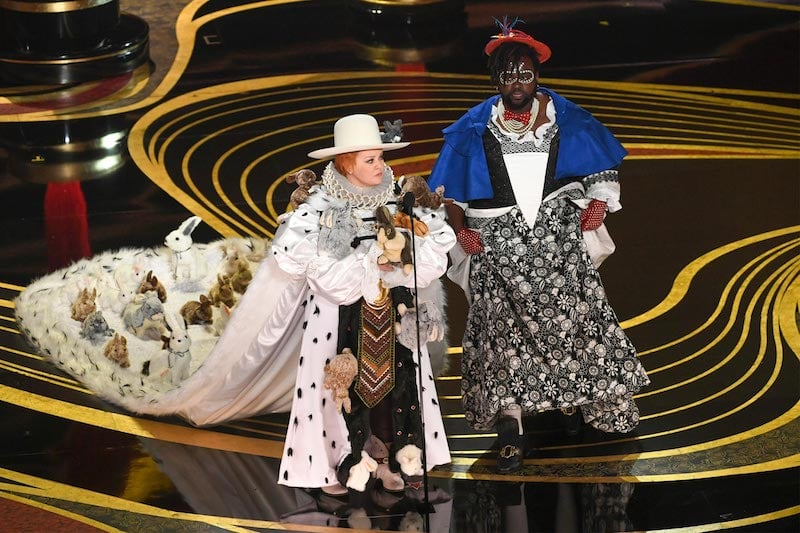 10 Most Memorable Oscars 2019 Moments