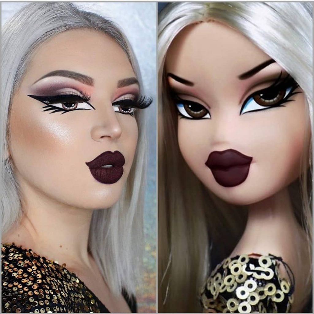 Inside The #BratzChallenge On Instagram