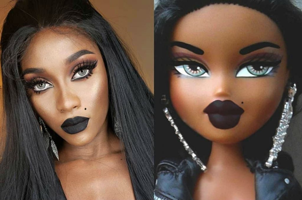 Inside The #BratzChallenge On Instagram