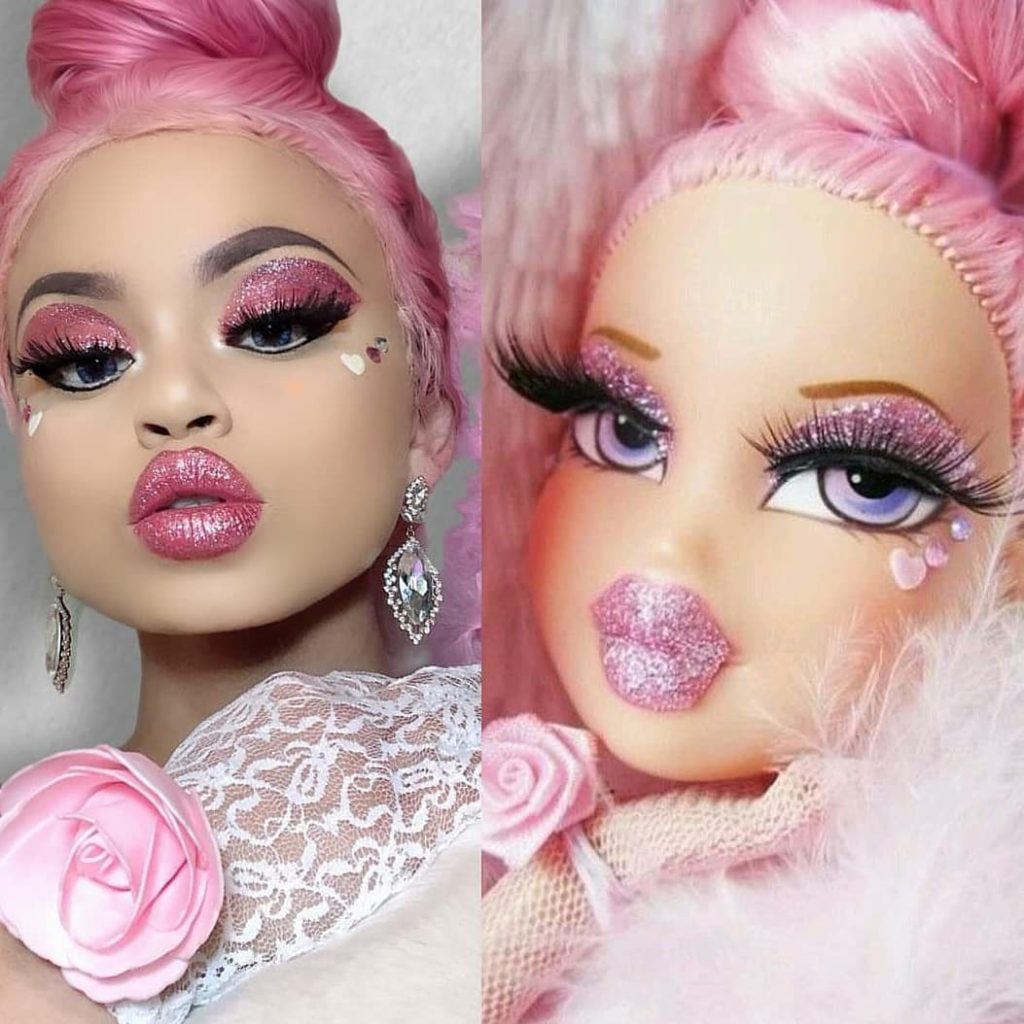 Inside The #BratzChallenge On Instagram
