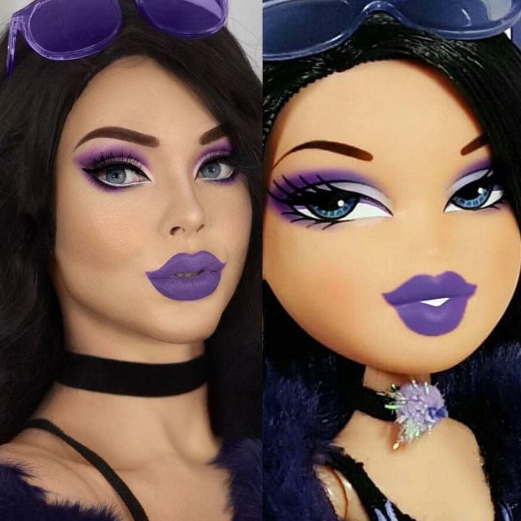 Inside The #BratzChallenge On Instagram