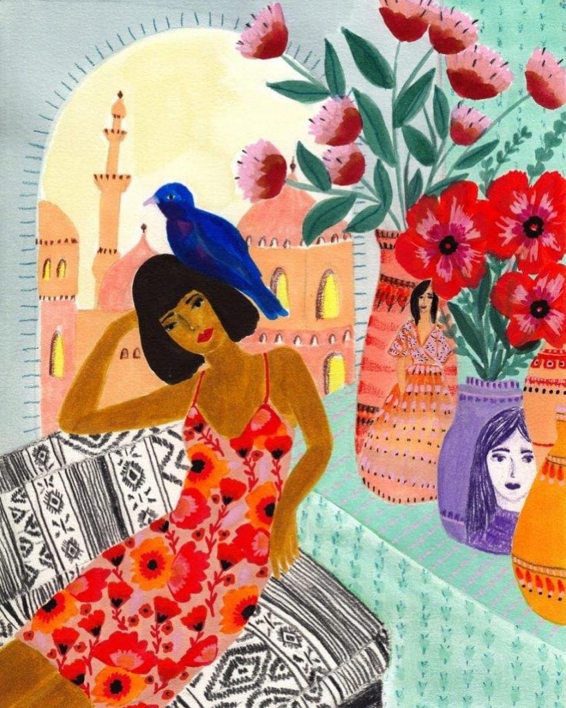 11 Groundbreaking Female Artists You Should Follow on IG