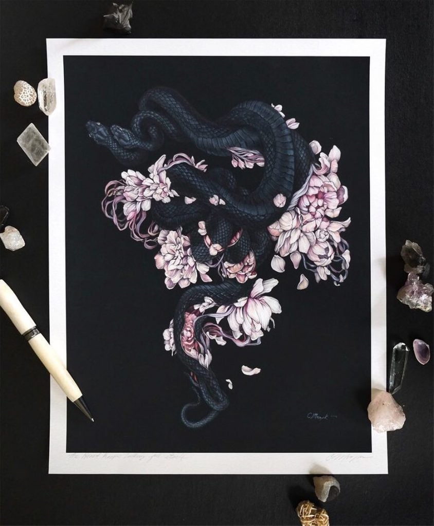 11 Groundbreaking Female Artists You Should Follow on IG