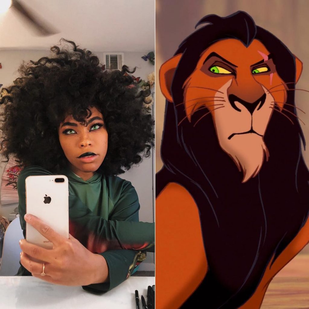 Kiera Please – An Empowering Black Cosplayer With Killer Looks