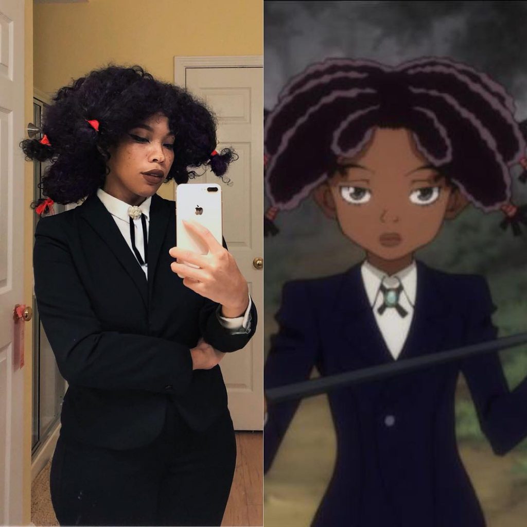 Kiera Please – An Empowering Black Cosplayer With Killer Looks