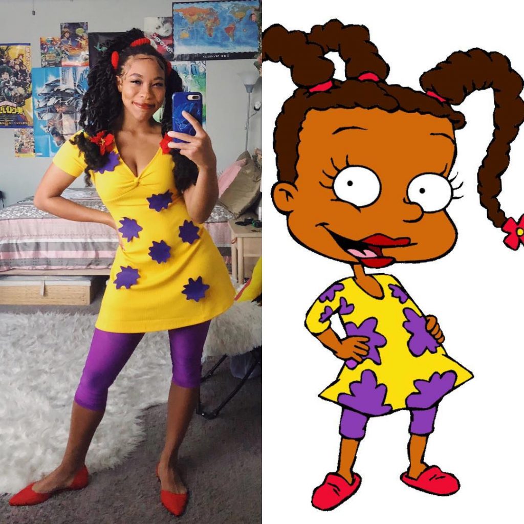 Kiera Please – An Empowering Black Cosplayer With Killer Looks