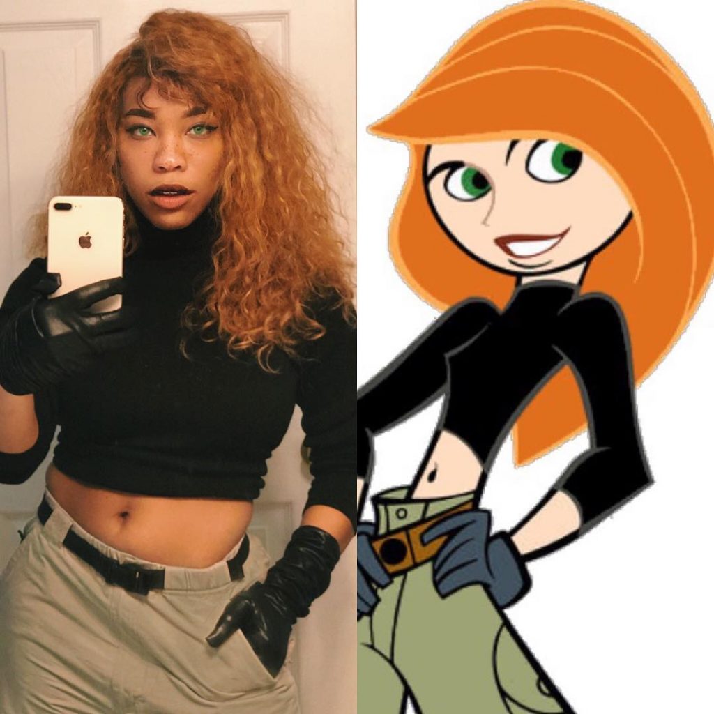 Kiera Please – An Empowering Black Cosplayer With Killer Looks