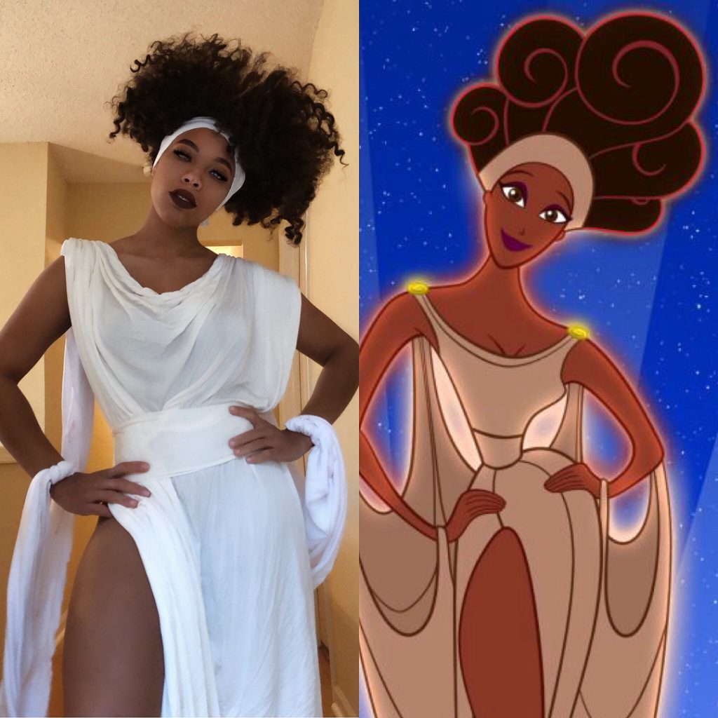 Kiera Please – An Empowering Black Cosplayer With Killer Looks