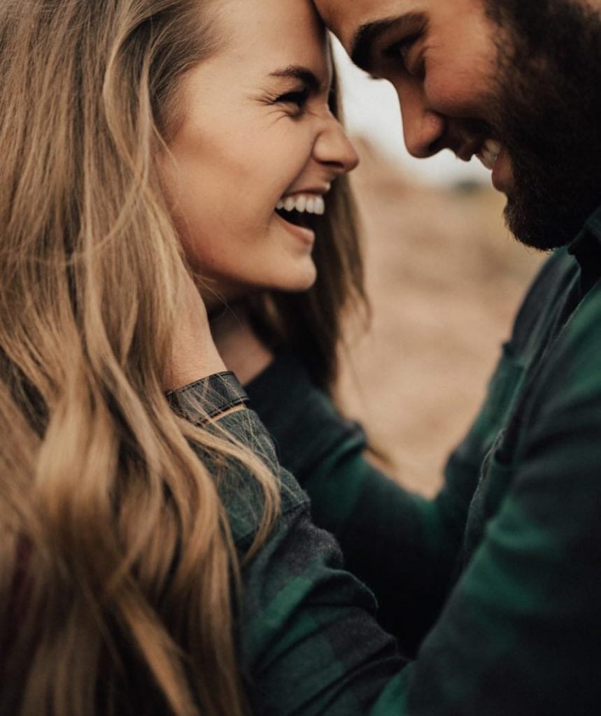 10 Sweet Things Every Guy Wants To Hear From The Woman He Loves