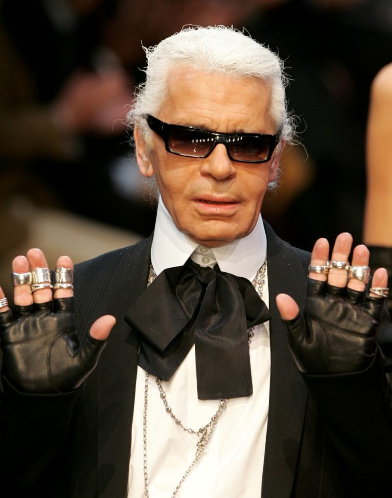 A Tribute to Karl Lagerfeld And His Legacy